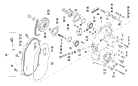 Drive/Dropcase Assembly
