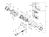 Piston And Crankshaft