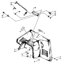 Console And Switch Assemblies