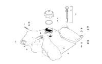 Gas Tank Assembly