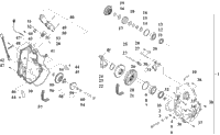 Chain Case Assembly