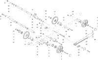 Idler Wheel Assembly