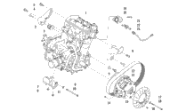Engine And Related Parts