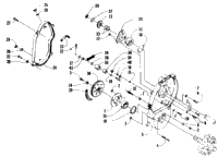 Drive/Dropcase Assembly