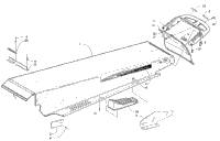 Tunnel And Rear Bumper