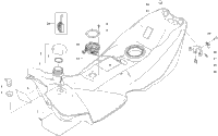 Gas Tank Assembly
