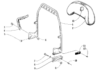 Backrest Assembly