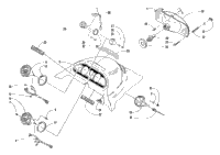Headlight And Instruments