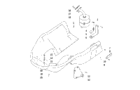 Belly Pan And Exhaust Assemblies