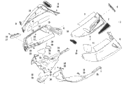 Skid Plate And Side Panel Assembly