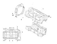 Crankcase Assembly