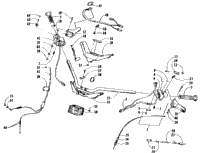 Handlebar Assembly