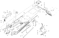 Tunnel And Snowflap Assembly