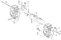 Carburetor - External Parts