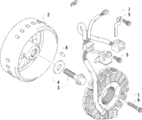 Magneto Assembly