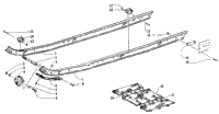 Slide Rail And Track Assemblies