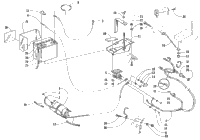 Battery, Solenoid, And Cables