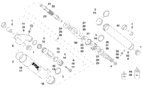 Front Suspension Shock Absorber