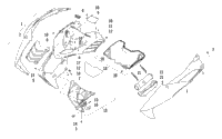 Hood And Air Intake Assembly
