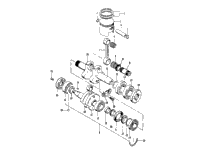 Piston And Crankshaft