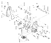 Drive/Dropcase Assembly