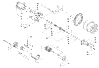 Electric Start - Starter Motor