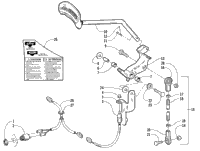 Reverse Shift Lever Assembly (Esr)