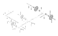 Idler Wheel Assembly