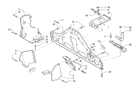 Steering Support Assembly