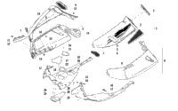 Skid Plate And Side Panel Assembly