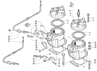 Cylinder And Head Assembly