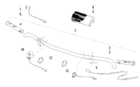Handlebar Assembly