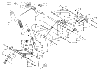 Rear Suspension Arm Assemblies