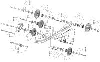 Idler Wheel Assembly