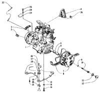 Engine And Related Parts