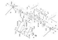 Rear Suspension Rear Arm Assembly