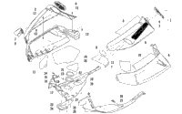 Skid Plate And Side Panel Assembly