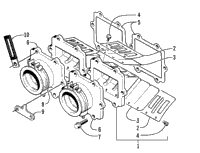 Reed Valve Assembly