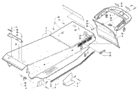 Tunnel And Rear Bumper