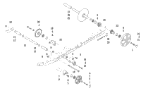 Idler Wheel Assembly