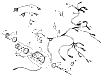 Instruments And Wiring Assemblies