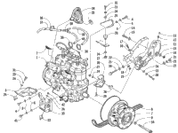 Engine And Related Parts