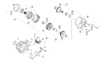 Gearcase Assembly