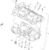 Crankcase Assembly