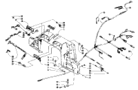 Console, Switches, And Wiring Assemblies