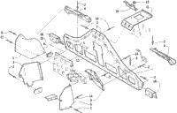 Steering Support Assembly