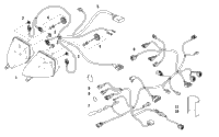 Headlight And Wiring Assemblies