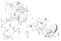 Engine And Related Parts