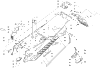 Tunnel And Snowflap Assembly
