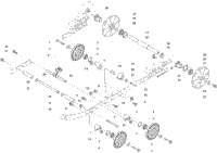 Idler Wheel Assembly